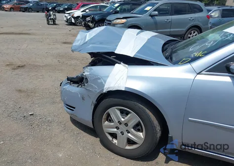 2006 Chevrolet Impala Ls from USA, damaged, VIN 2G1WB58K669417153